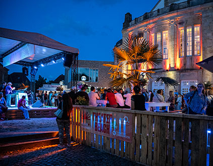 Theater Beach